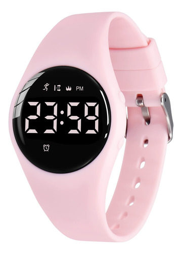 Reloj Para Ninos, Reloj Digital Para Ninos Y Ninas, Reloj De