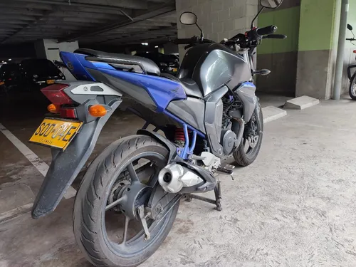Yamaha Fzn150d-6 Fz-s Modelo 2019 En Perfecto Estado