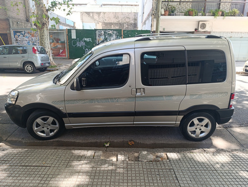 Peugeot Partner Patagónica 1.6 Vtc Plus