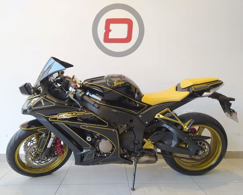 Kawasaki Zx-10 Fittipaldi
