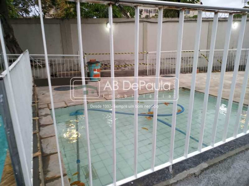 Imagem 8 de 15 de Sulacap - Condomínio Portal Do Bosque. Excelente Apartamento Com Vista Livre - Abap20596