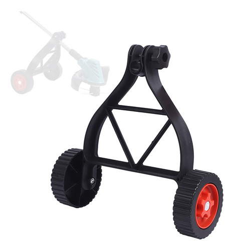 Roda Auxiliar Universal String Trimmer Prática Sem Fio