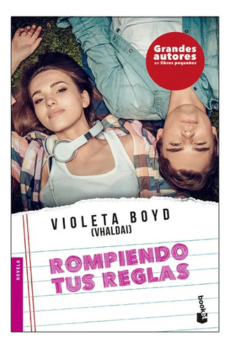 Rompiendo Tus Reglas - Violeta Boyd