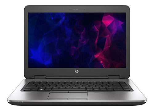 Notebook Hp Probook 640 G2 14'' I3-6100u 128gb Ssd 4gb Ram (Reacondicionado)