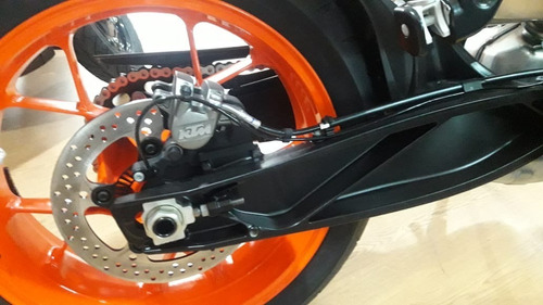 Ktm 790 Duke 0km 2020- Palermo Bikes