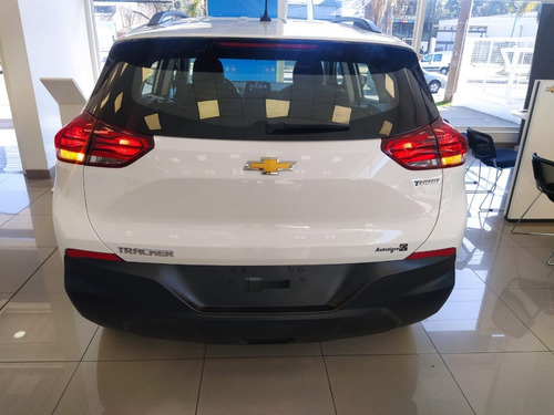 Imagen 9 de 15 de Chevrolet Tracker Lt Manual 1.2 Turbo (132cv) Ph