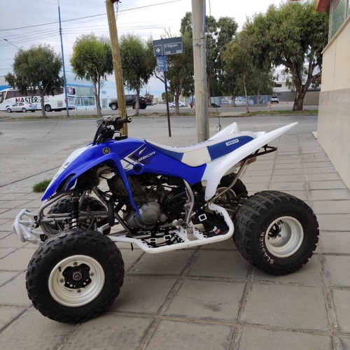 Imagen 5 de 14 de Yamaha Raptor 350 2012 Excelente Cuatri Seleccionado Atv