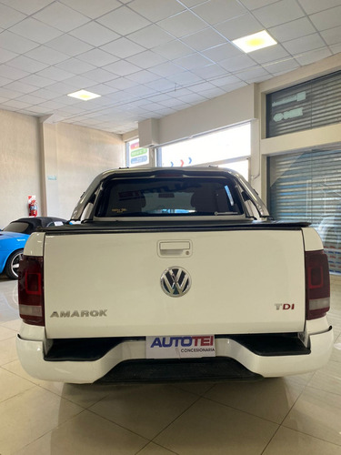 Volkswagen Amarok 2.0 Cd Tdi 180cv 4x2 Trendline B33