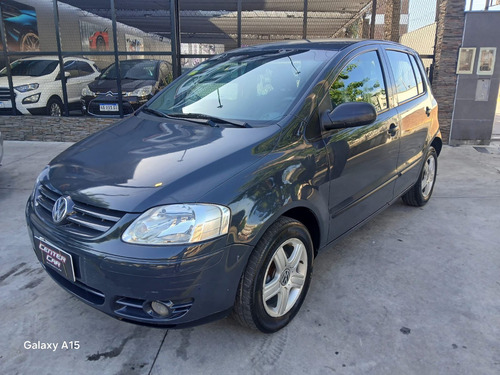 Volkswagen Fox 1.6 Trendline