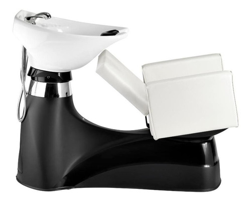 Lavatório Cuba Porcelana Branco Quadrado Square Pro Dompel