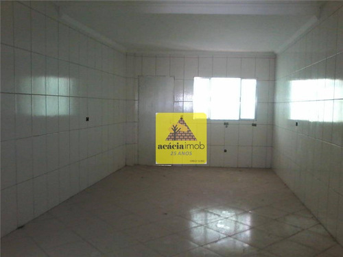 Imagem 5 de 16 de Sobrado À Venda, 125 M² Por R$ 420.000,00 - Jardim Ipanema (zona Oeste) - São Paulo/sp - So1544