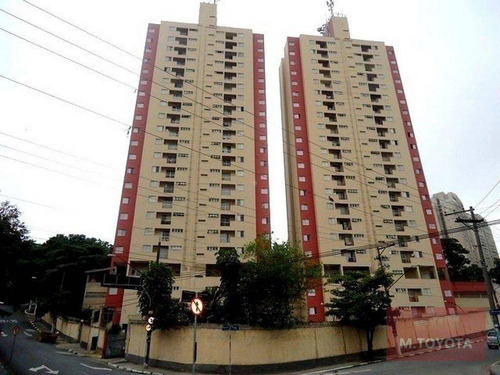 Imagem 24 de 24 de Apartamento Com 2 Dormitórios À Venda, 60 M² Por R$ 299.000,00 - Vila Augusta - Guarulhos/sp - Ap0096