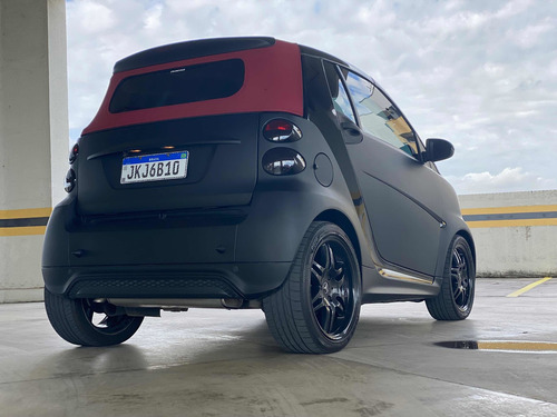 Imagem 9 de 14 de Smart Fortwo 2013 1.0 Turbo 2p Conversível