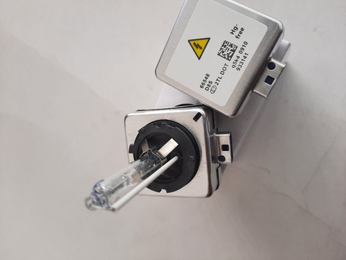 Ampolletas Xenon D8s 6000k