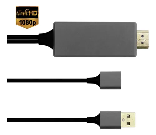 Cable hdmi para smartphone sale