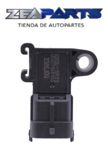 Sensor Map Para Chevrolet Spark Gt 1.2 B12d1 2010-2019