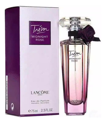 Lancome Tresor Midnight Rose Eau De Parfum 75ml Para Mujer