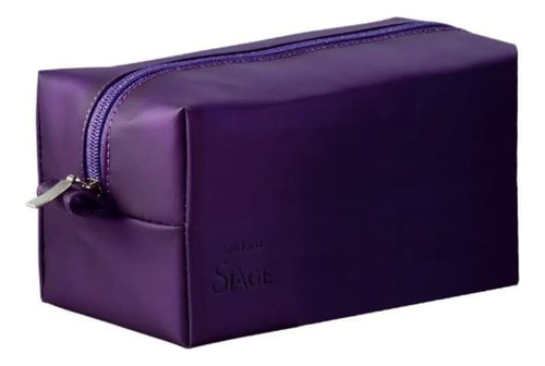 Eudora Siage Necessaire Quadrada Roxa