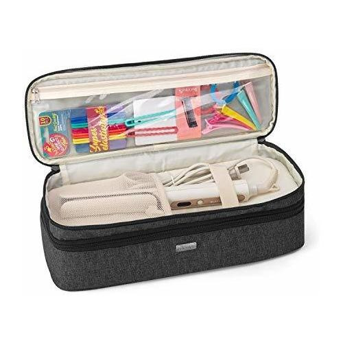 Teamoy Bolsa De Viaje De Doble Capa Compatible Con Revlo