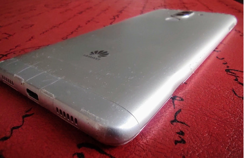 Imagen 8 de 9 de Huawei Mate 9 Lite Liberado/funda River (p/cambiar Módulo)