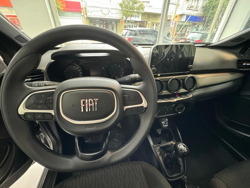 Fiat Cronos 1.3 Gse Drive Pack Plus