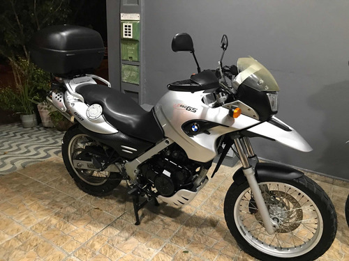Bmw Gs-650