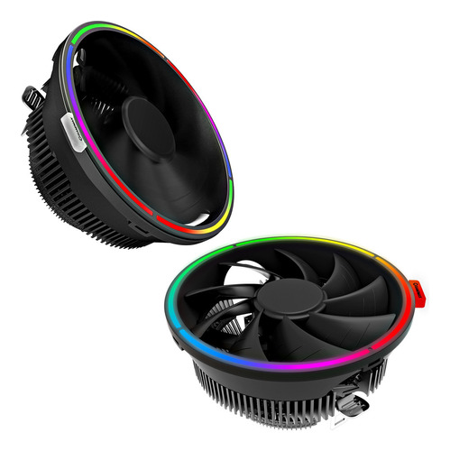 Cpu Cooler Rgb Gamemax Gamma 200 Kit 2pcs