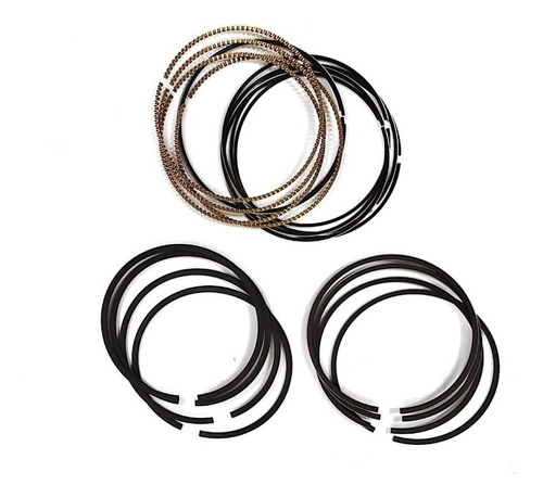 Juego Anillos 020 Dodge Caliber 2.0 Sp