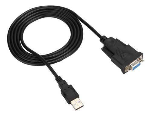 Db9 Cable Hembra Usb 2.0 A Rs232 Convertidor De Puerto Serie
