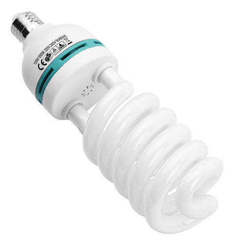 Bombilla Led De 135 W, Vídeo De Estudio, 5500 K, Fotografía,