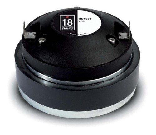 Driver Agudos 18 Sound Hd1030 Ferrite 1 Pulgada  30w Agudos