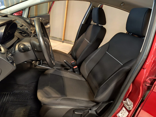 Ford Fiesta Kinetic 1.6 Se Powershift 120cv Cassano