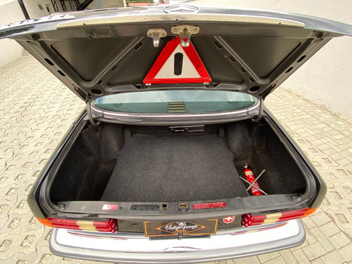 Imagem 11 de 14 de Mercedes 560 Sel 1986