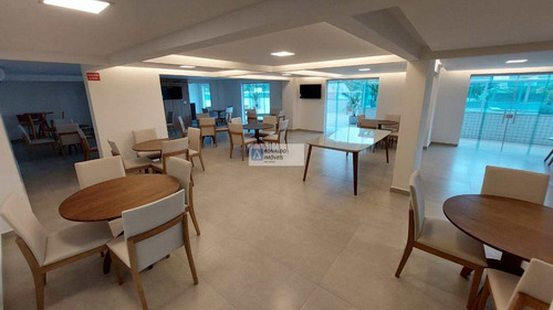 Imagem 16 de 30 de Apartamento Com 1 Dorm, Canto Do Forte, Praia Grande - R$ 275 Mil, Cod: 3373 - V3373