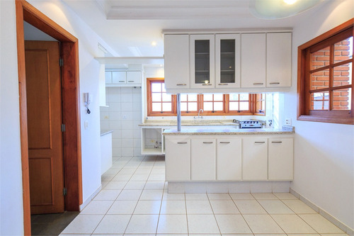 Imagem 16 de 30 de Casa A Venda No Alto Da Boa Vista Com 4 Dormitórios E 6 Vagas - Reo53376