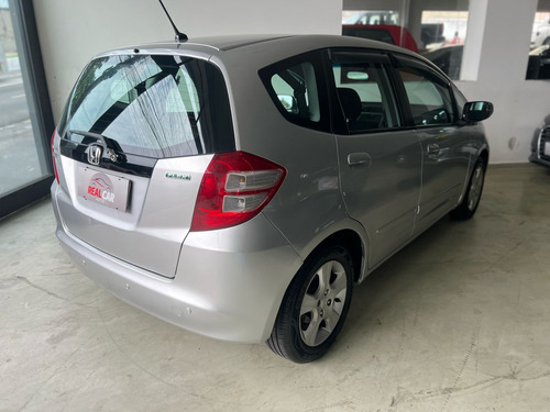 Honda Fit 1.4 Lxl Flex Aut. 5p