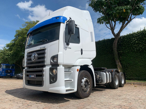 Volkswagen 25360 Constel. 6x2 2021 Com Tanque Cheio Pago