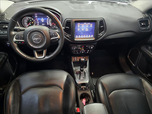Jeep Compass Compass Longitude 2.0 Flex Automático