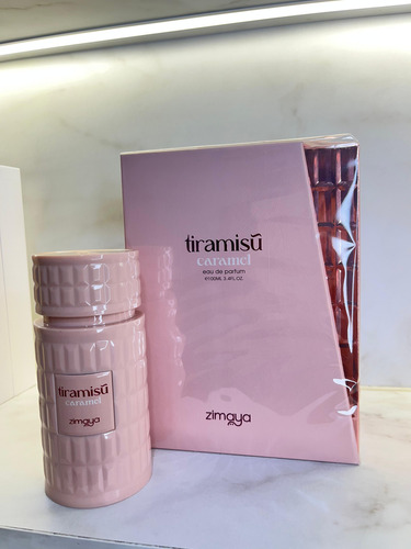 Perfume Zimaya TiramisĂș Caramel Edp 100ml