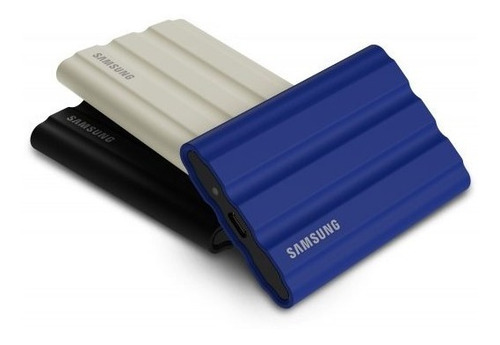 Imagen 6 de 8 de Disco Duro Ssd Externo Samsung T7 Shield 1tb Portable Usb-c