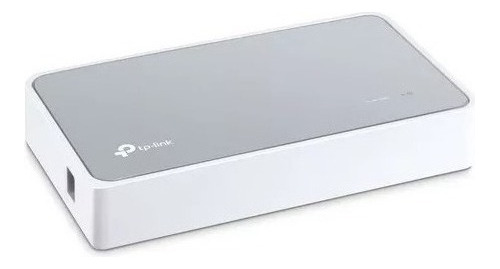 Switch De Red Tp-link Tl-sf1008d 10/100 8 Puerto Rj45 200mb