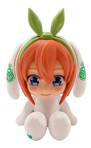 Figura - The Quintes Q Wedding White V Yotsuba