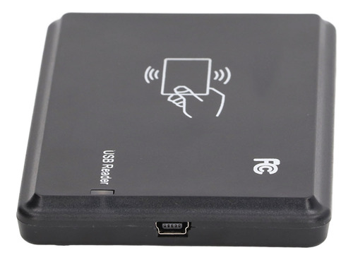 Leitor De Cartão Cac Smart Usb Sistema De Controle De Acesso