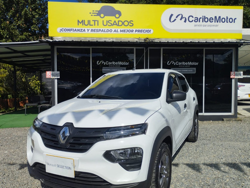 Renault Kwid Zen 2023 Blanco Glacial Lkt635