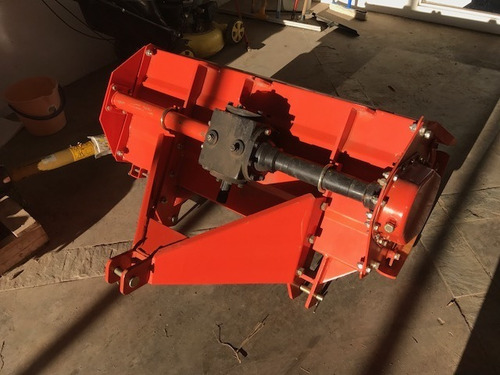 Imagen 8 de 17 de Rotovator - Rotocultivador Para 3 Puntos Tractor, 1.50 Mts.