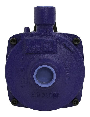 Bomba Centrífuga Ksb Hydrobloc Cn C2000n 2cv 220v Mono