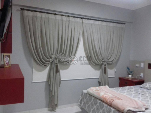 Imagem 6 de 15 de Casa Com 2 Dormitórios À Venda, 220 M² Por R$ 750.000,00 - Jardim Ipê - Foz Do Iguaçu/pr - Ca0588
