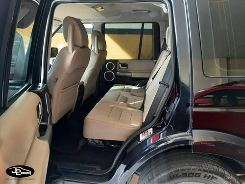 Imagem 7 de 8 de Land Rover Discovery 3 2.7 Se 4x4 V6 24v Turbo Diesel 4p