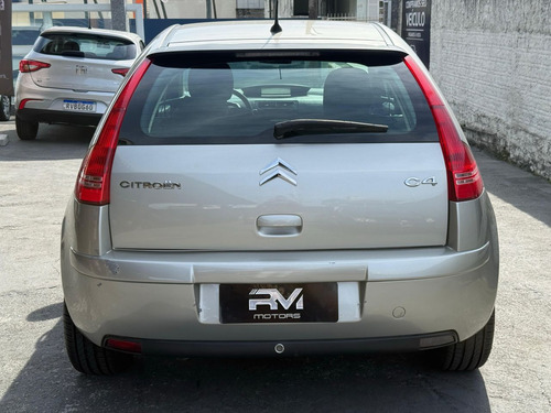 Citroën C4 C4 GLX 2.0 Flex 16V 5p Aut.