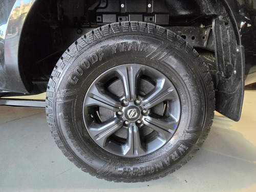 Nissan Frontier 2.3 16V TURBO DIESEL ATTACK CD 4X4 AUTOMÁTICO
